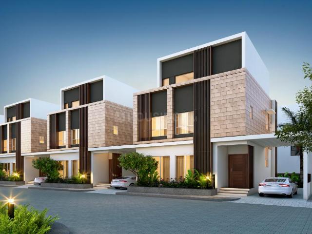 Villa for sale in Coimbatore, Tamil Nadu