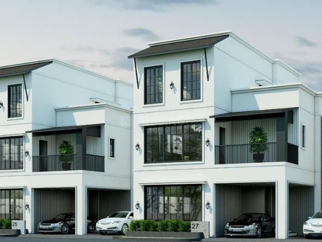 Villa for sale in Coimbatore, Tamil Nadu