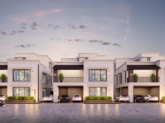 Villa for sale in Veerakeralam, Coimbatore