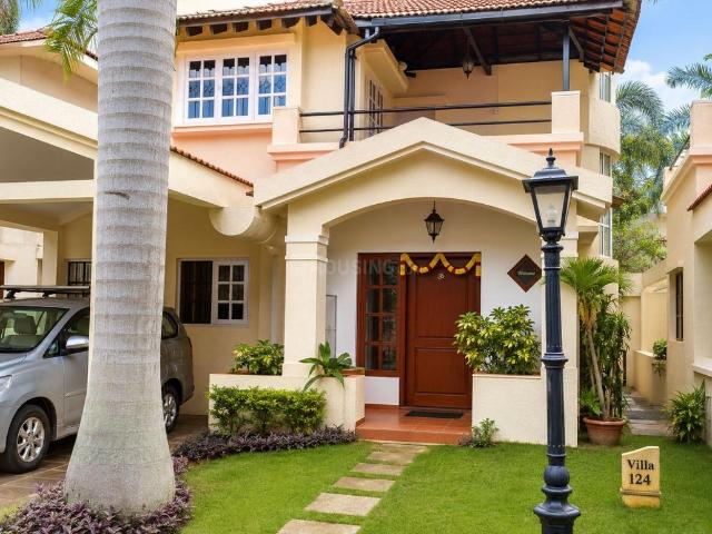 Villa for rent in Bangalore East, Cox Town - Bangalore