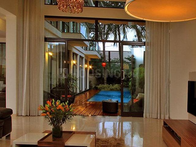 Villa for sale in Bangalore East, Cox Town - Bangalore