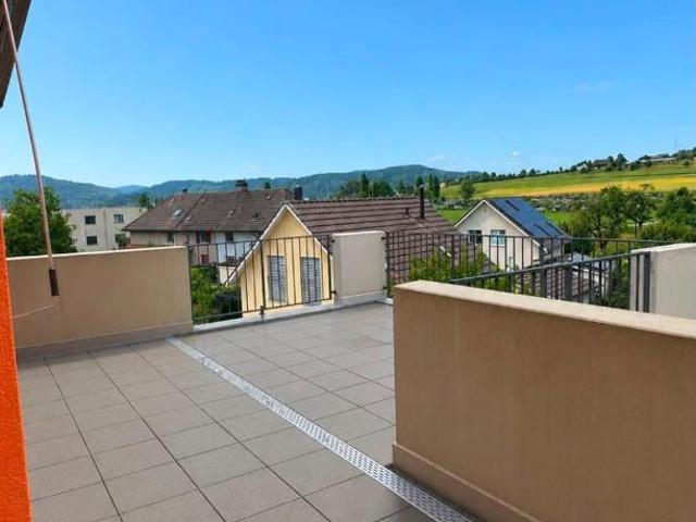 Dachwohnung mieten in Winterthur, Zürich