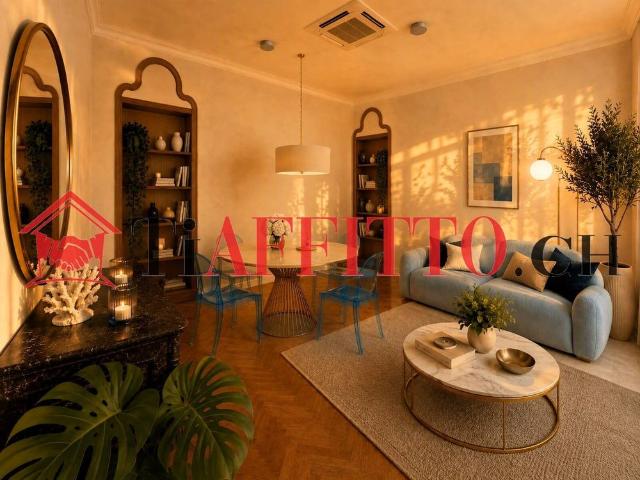 Apartment mieten in Quartiere Maghetti, Lugano