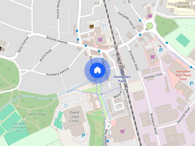 Apartment for rent in Eastbourne, East Sussex