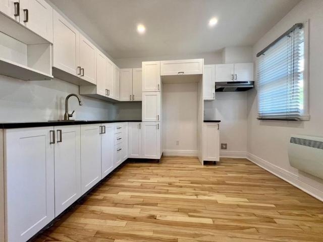 Apartment for rent in St. Leonard's, Quebec