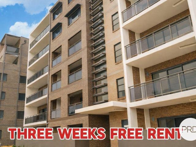 Apartment for rent in Warwick Farm, Sydney