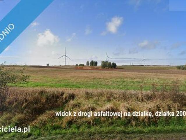 Grunt na sprzedaż w Dolice, powiat stargardzki