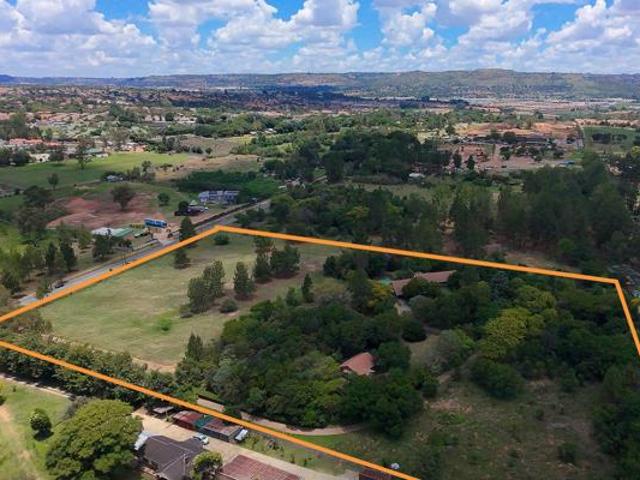 Land for sale in Westonaria, Gauteng