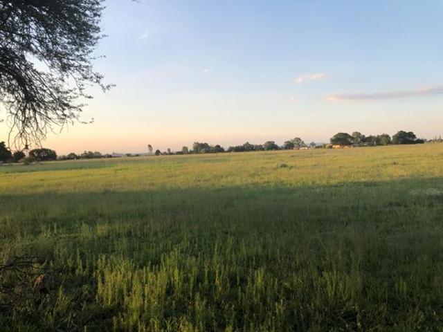 Land for sale in Midvaal, Gauteng