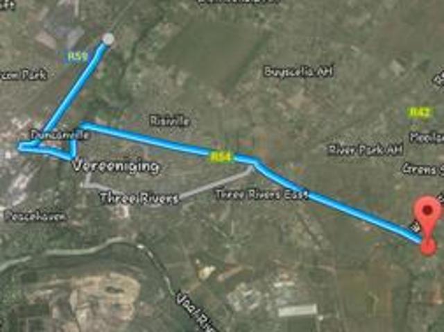 Land for sale in Midvaal, Gauteng