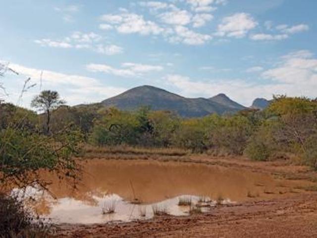Land for sale in Limpopo