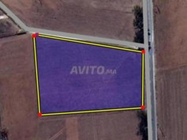 Propriété vente à El Ma, Gharb-Chrarda-Beni Hssen