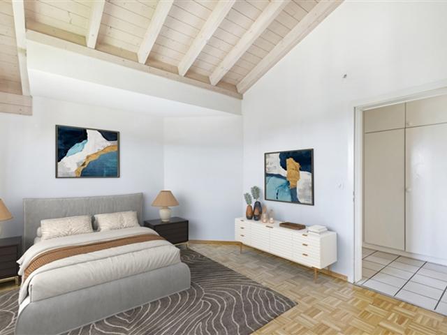 Wohnung kaufen in Le Mouret, Freiburg