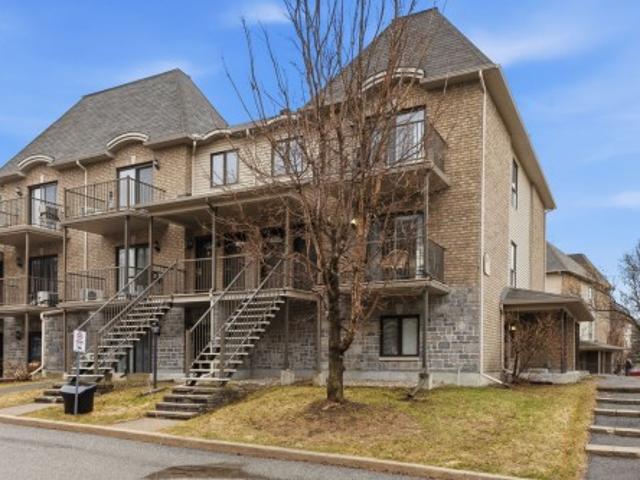 Condo for sale in Gatineau, Quebec