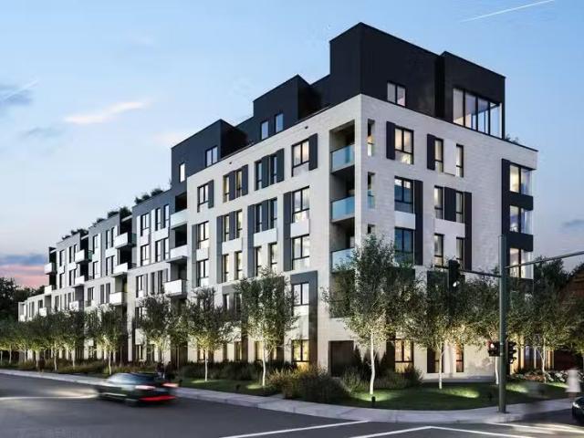 Condo for rent in Chomedey, Quebec