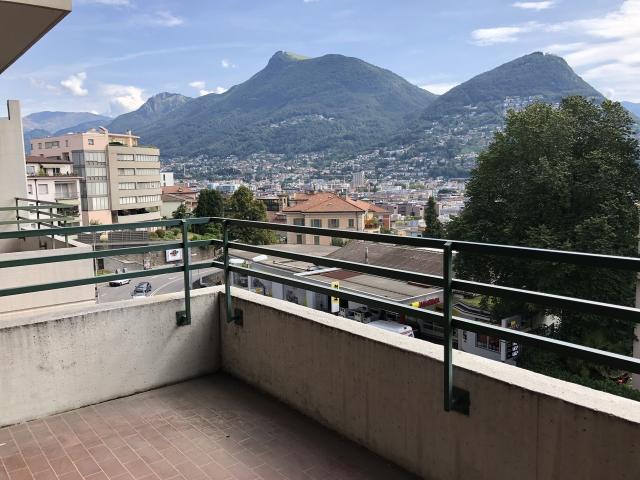 Wohnung kaufen in Aldesago, Tessin