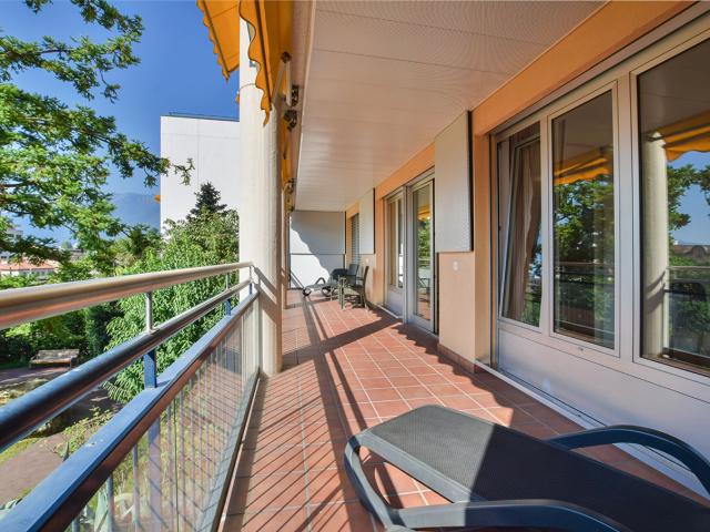Apartment mieten in Muralto, Tessin