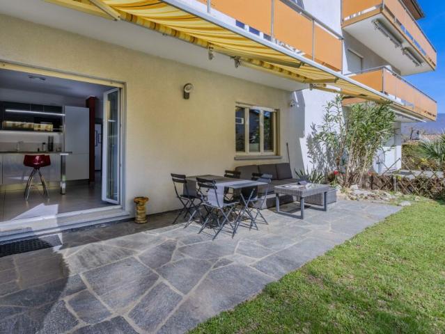 Wohnung kaufen in Aldesago, Tessin