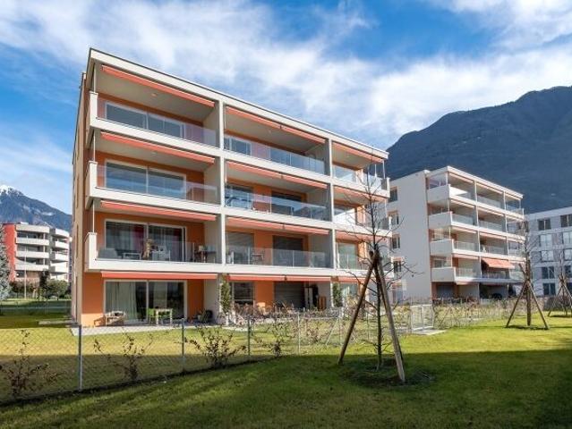 Apartment mieten in Bellinzona, Tessin