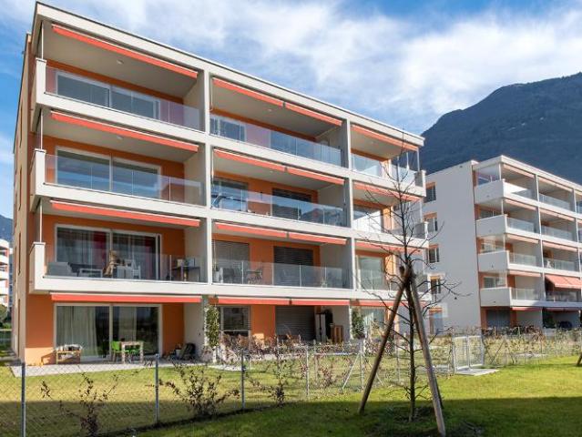 Apartment mieten in Bellinzona, Tessin