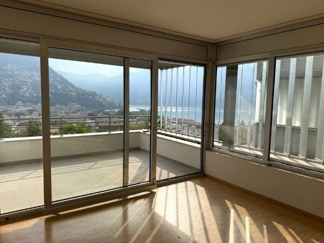 Apartment mieten in Breganzona, Lugano