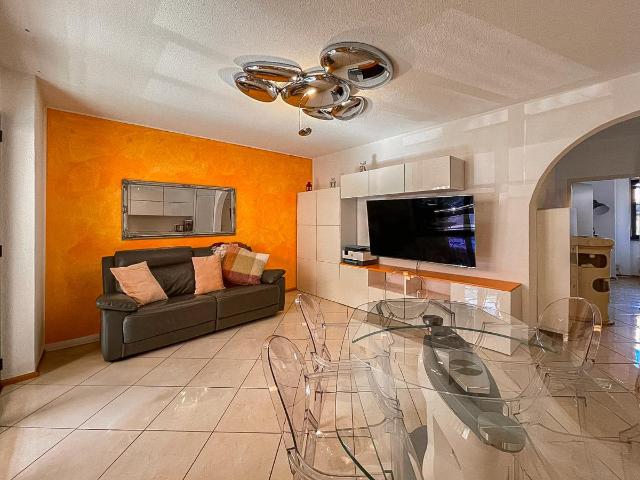 Wohnung kaufen in Aldesago, Tessin