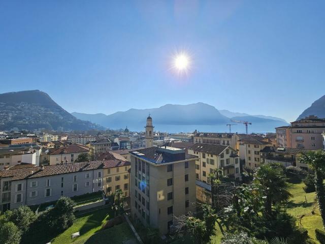 Apartment mieten in Aldesago, Tessin