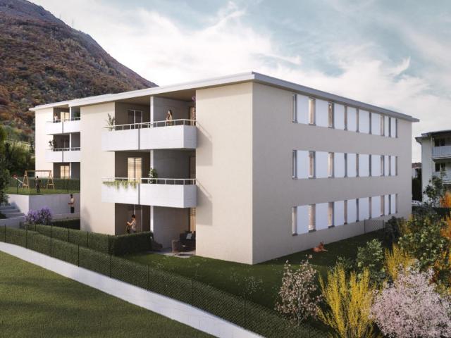 Wohnung kaufen in Monteceneri, Tessin