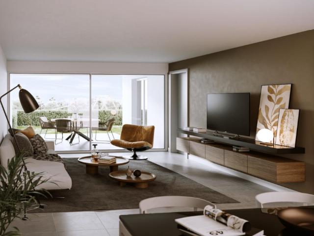 Wohnung kaufen in Monteceneri, Tessin