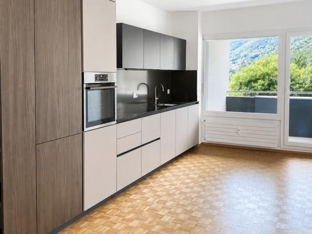 Wohnung mieten in Bedano, Tessin