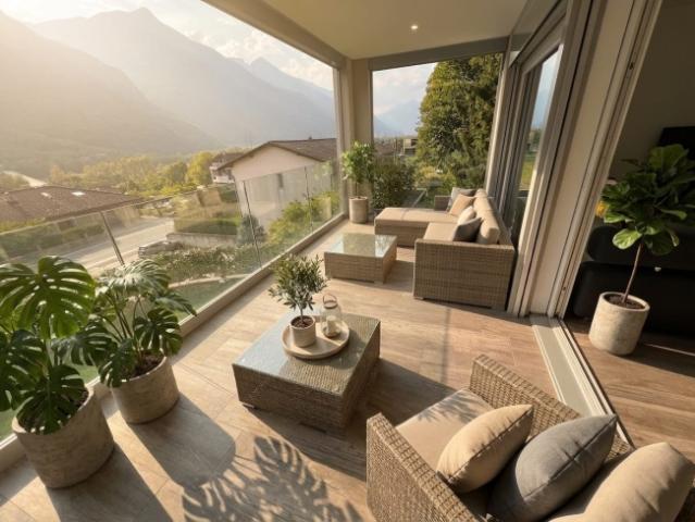 Wohnung kaufen in Bellinzona, Tessin