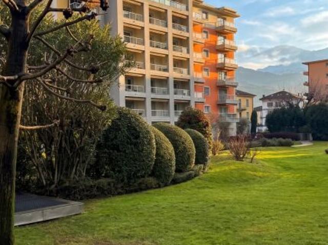 Wohnung kaufen in Aldesago, Tessin