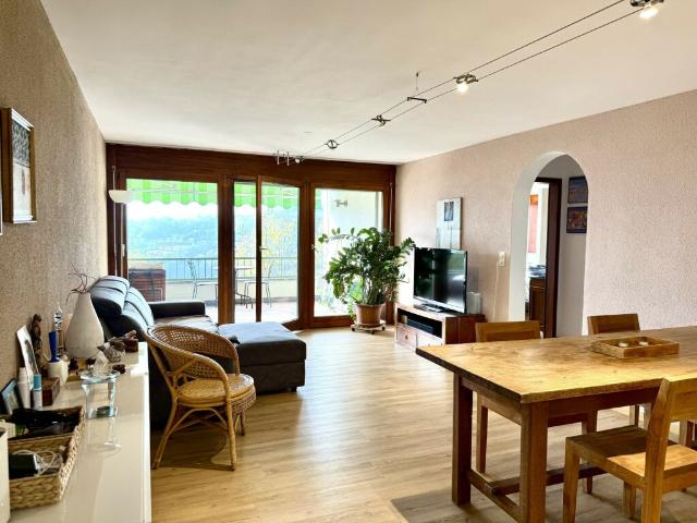 Wohnung kaufen in Aldesago, Tessin