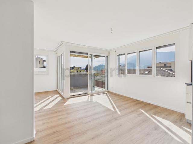 Wohnung kaufen in Locarno Monti, Locarno