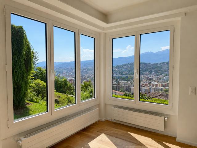 Wohnung kaufen in Aldesago, Tessin