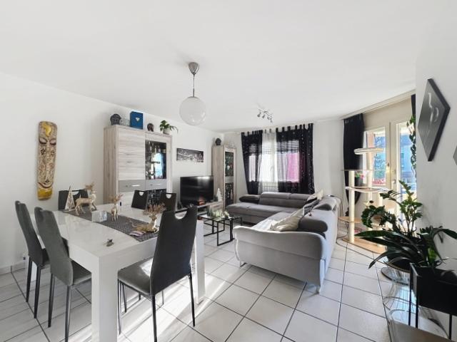 Wohnung kaufen in Bossonnens, Freiburg