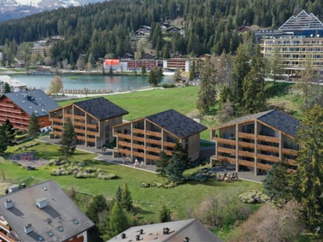 Wohnung kaufen in Crans-Montana, Wallis