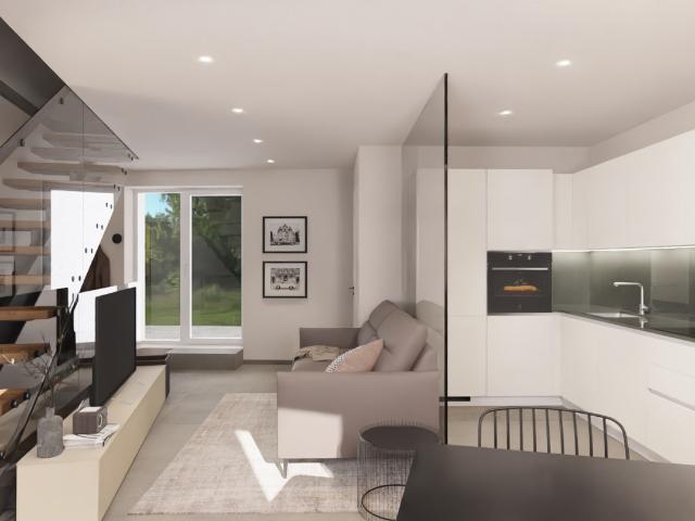 Wohnung kaufen in Bedano, Tessin