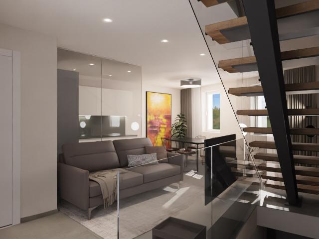 Wohnung kaufen in Bedano, Tessin