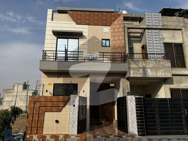 House for sale in Rawalpindi, Islamabad Capital Territory