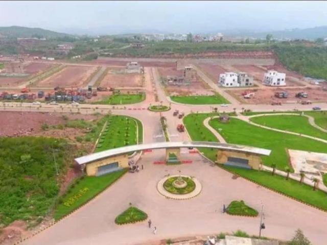 Land for sale in Islamabad
