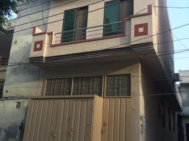 House for sale in Rawalpindi, Islamabad Capital Territory