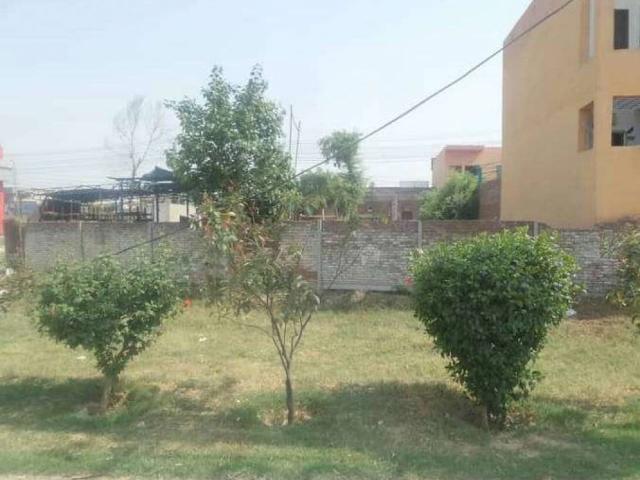 Land for sale in Rehman Villas, Chung Khurad