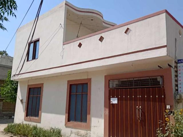 House for sale in Okara, Islamabad Capital Territory