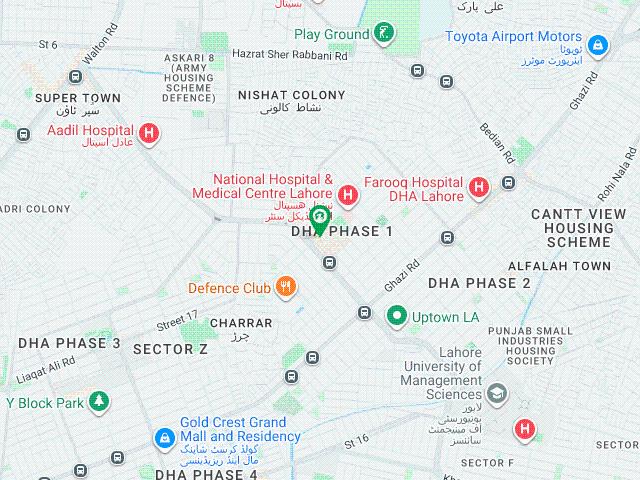 Commercial for rent in Rawalpindi, Islamabad Capital Territory