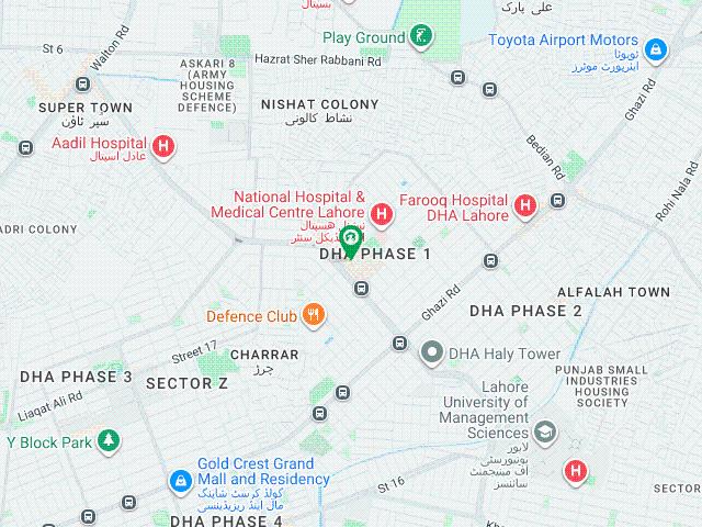 Commercial for rent in Rawalpindi, Islamabad Capital Territory
