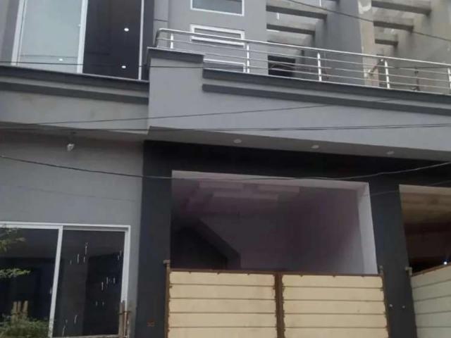 House for sale in Faisalabad, Islamabad Capital Territory