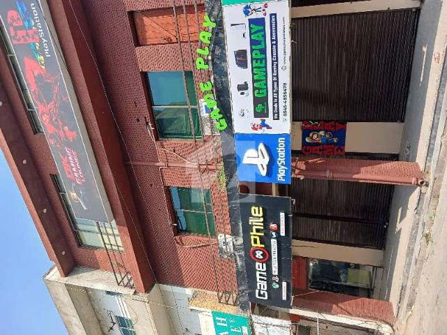 Building for sale