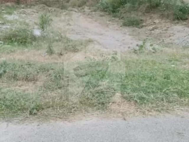 Land for sale in Rawalpindi, Islamabad Capital Territory