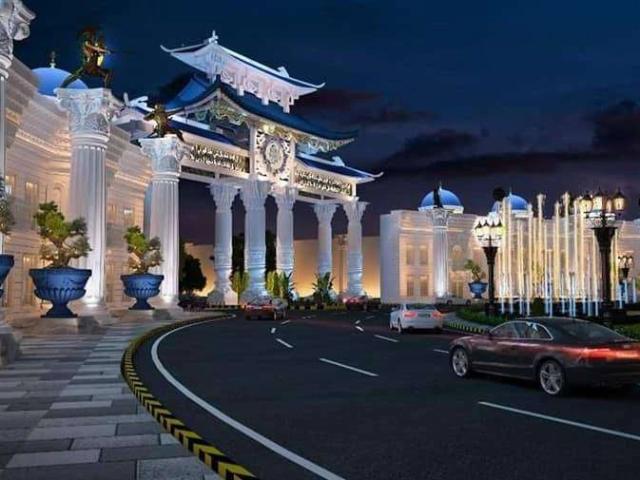 Land for sale in تحصیل پشاور شہر, پشاور ڈویژن